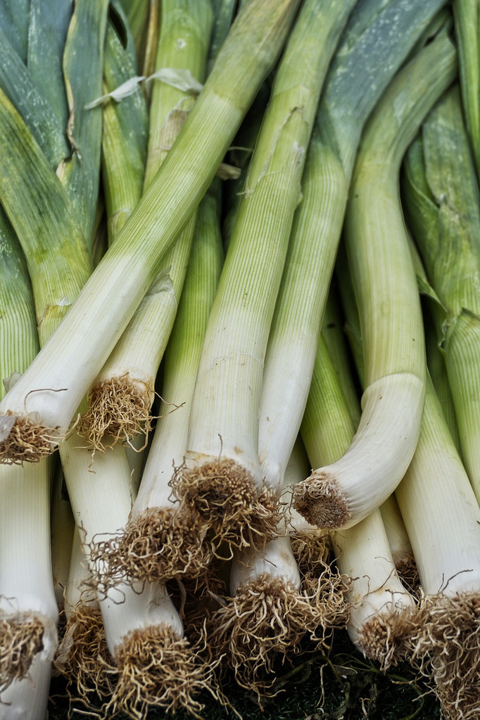 Leeks