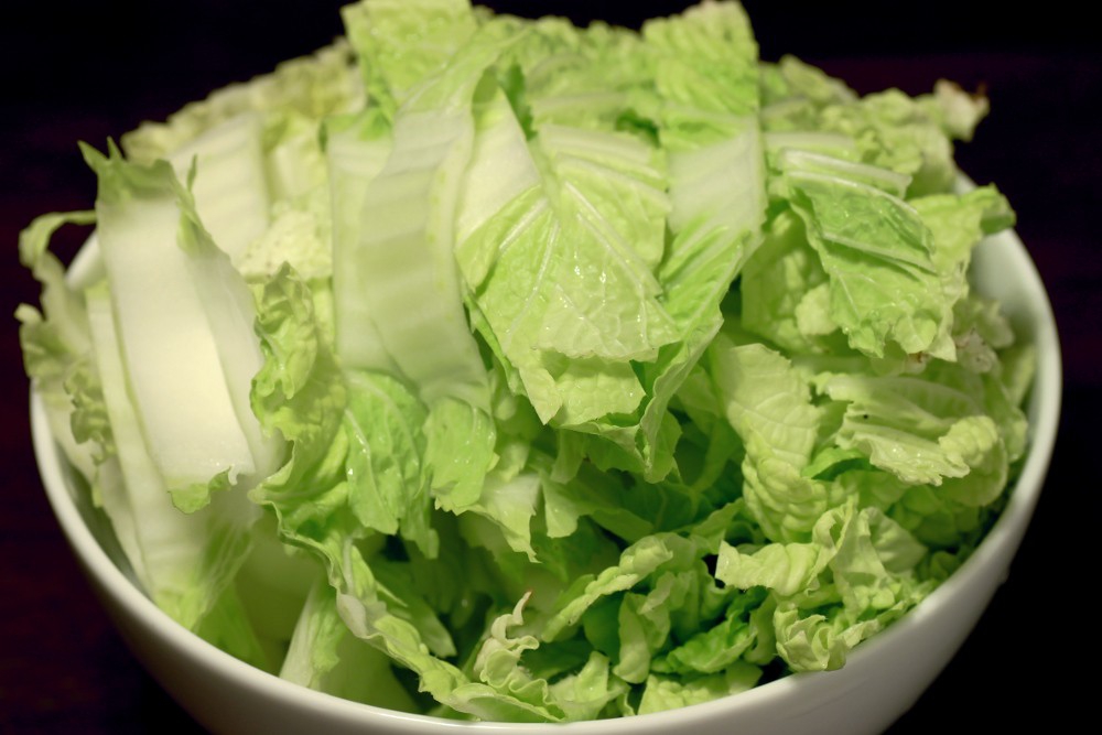 Brassica rapa (Pekinensis Group)
