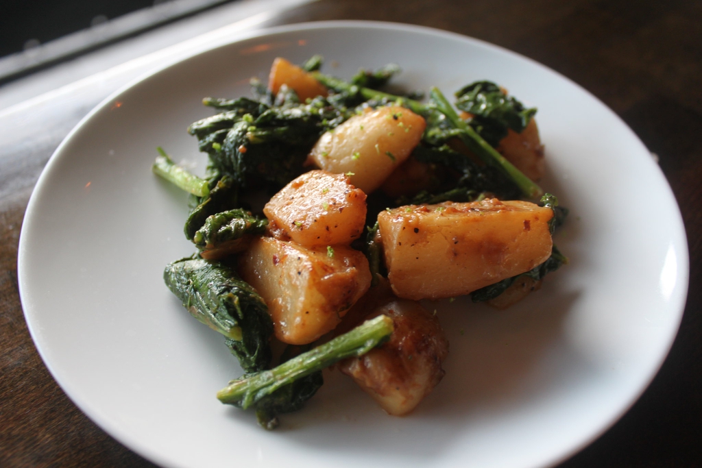 Brassica rapa (Rapifera Group)