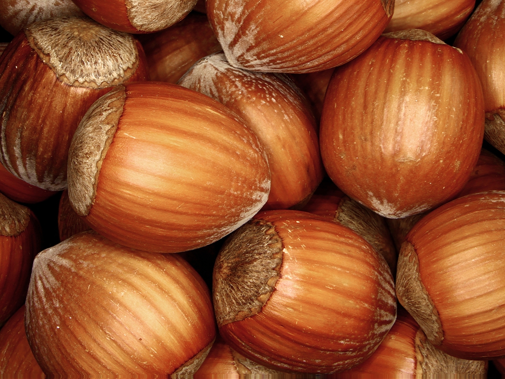 nuts