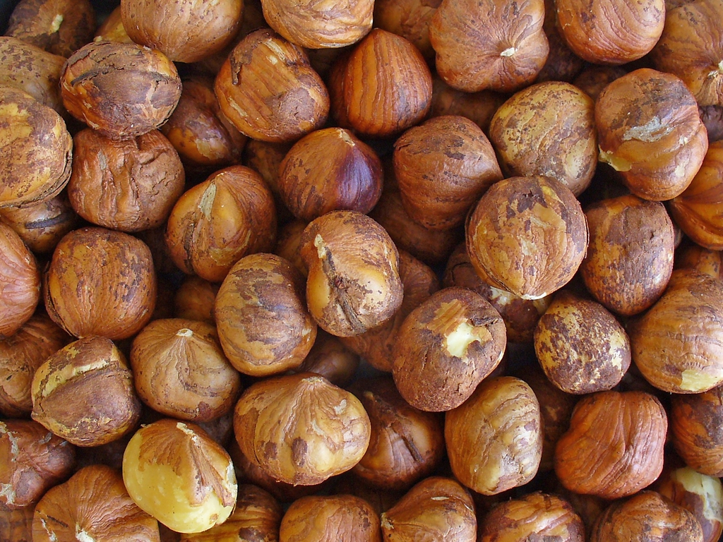 nuts