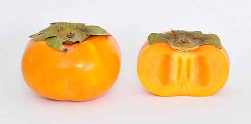 Diospyros kaki 'Jiro'