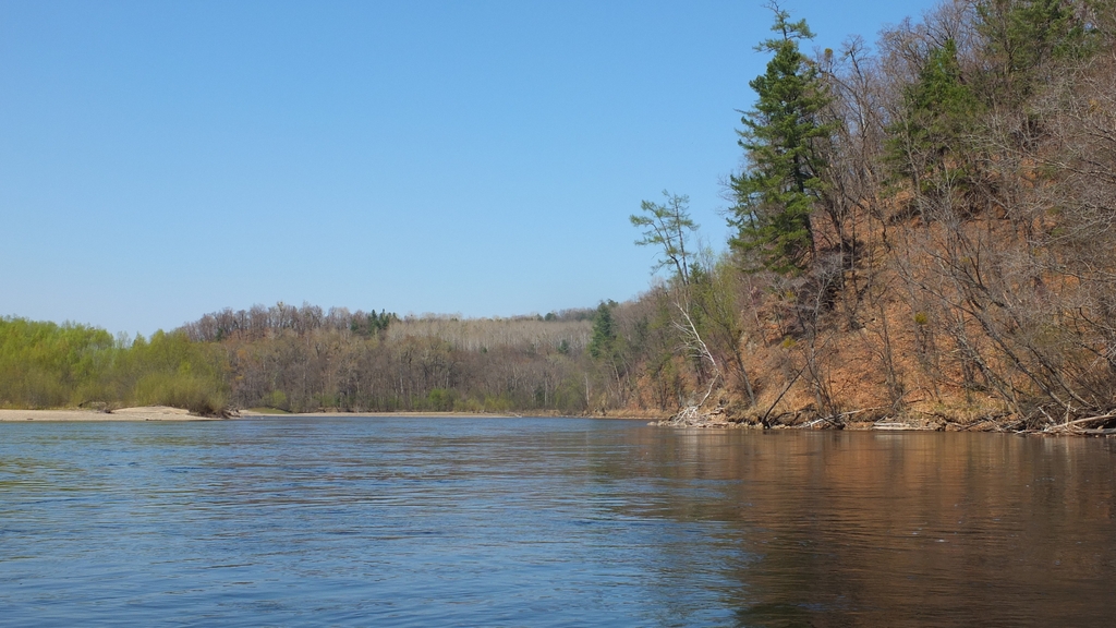 Form in May in Khabarovsk in Russia