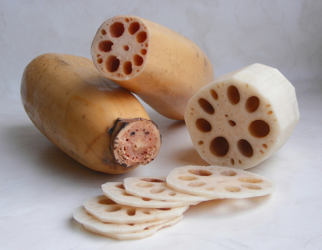 Lotus_root rhizome