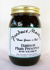 Prunus domestica subsp. insititia 'Shropshire Prune'