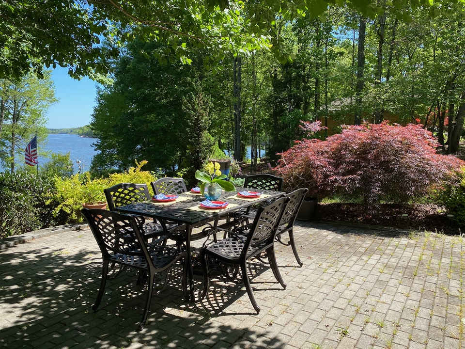 Patio Room