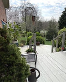 A nice place to watch spring unfold