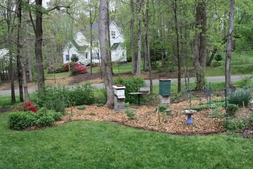 Beehive Garden, Wake Co