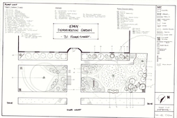 Demo Garden Design Plan