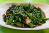 'Alboglabra' - Gai Laan with Roast Pork