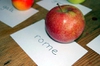 Malus domestica "Rome"