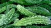 Momordica charantia, fruit