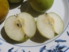 Pyrus pyrifolia 'Shinseiki'