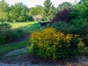 Used in the garden