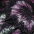 purple and silver leaves