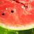 Fruit cut in half