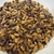 Bowl of barley grains.