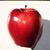 Malus domestica "Red Delicious"