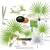 Color illustrations of the technical details of this species.