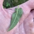 Underside of leaf