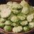 Petit pan squash